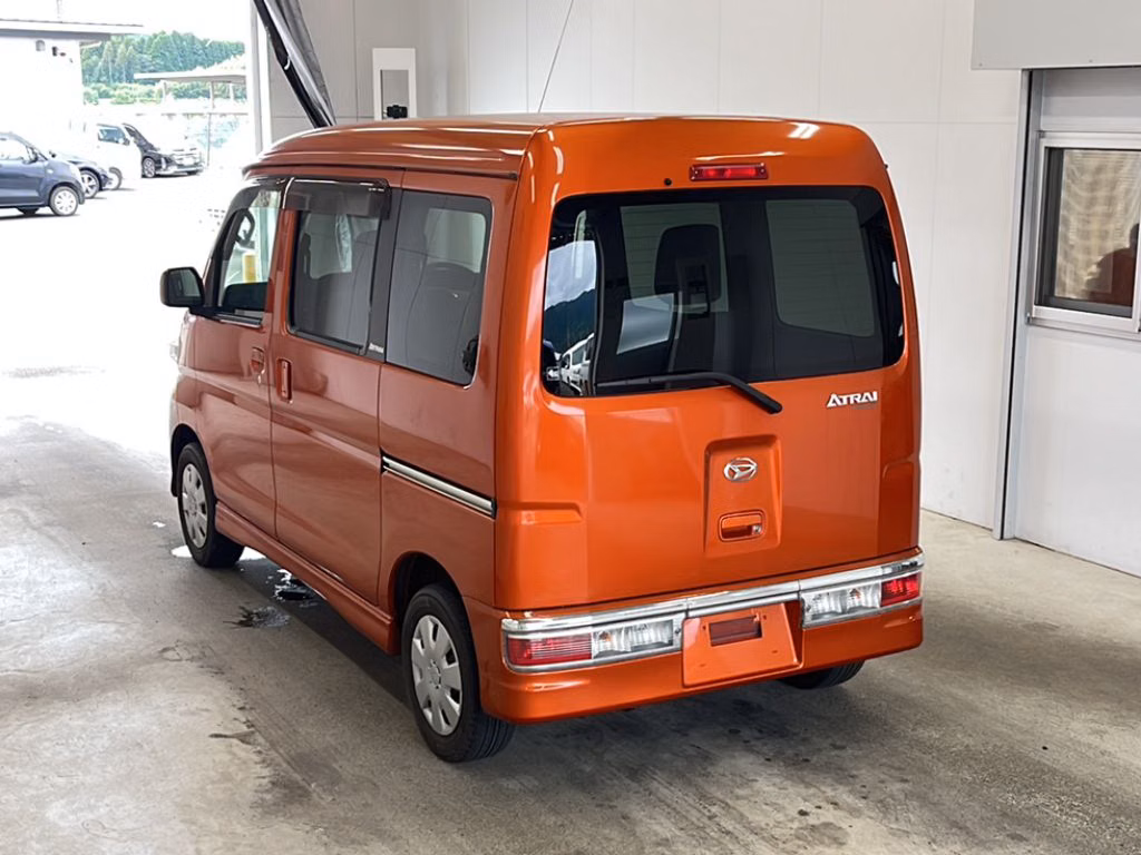 DAIHATSU ATRAI