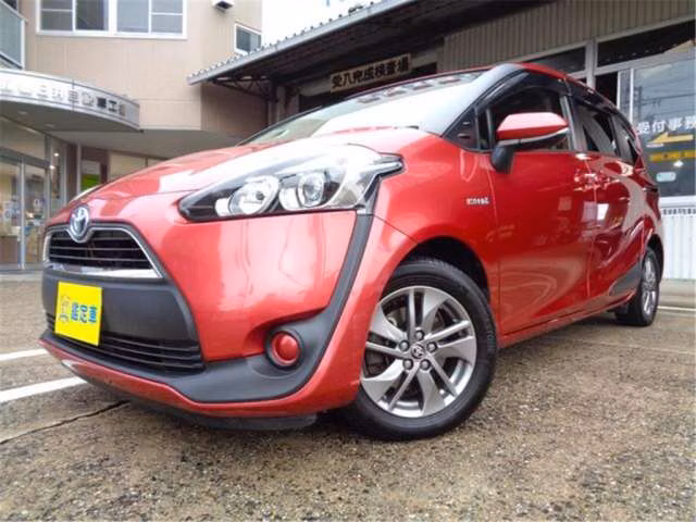 TOYOTA SIENTA