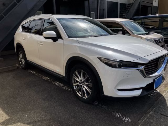 MAZDA CX-8
