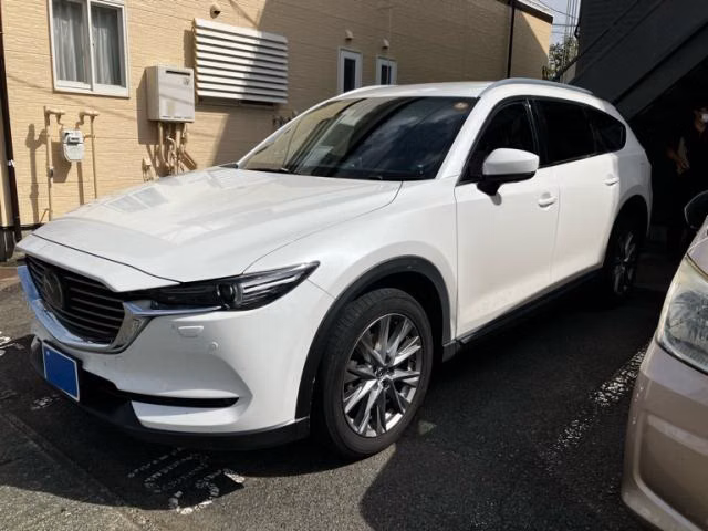 MAZDA CX-8
