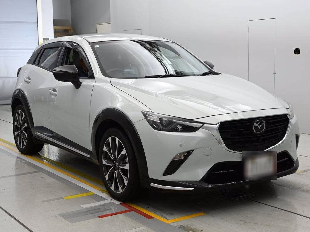 MAZDA CX-3