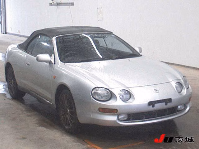 Toyota Celica