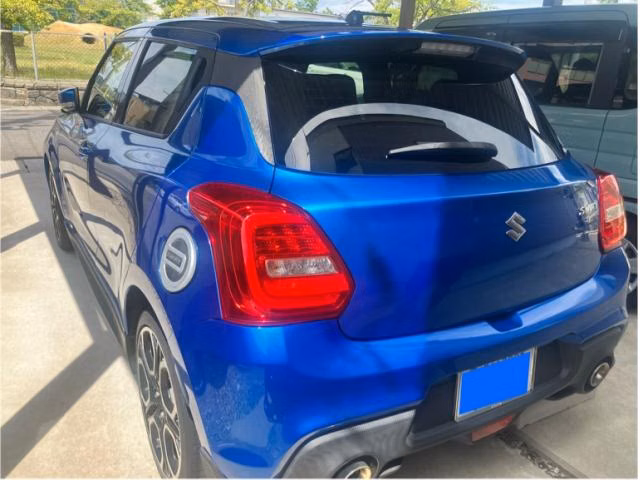 SUZUKI SWIFT