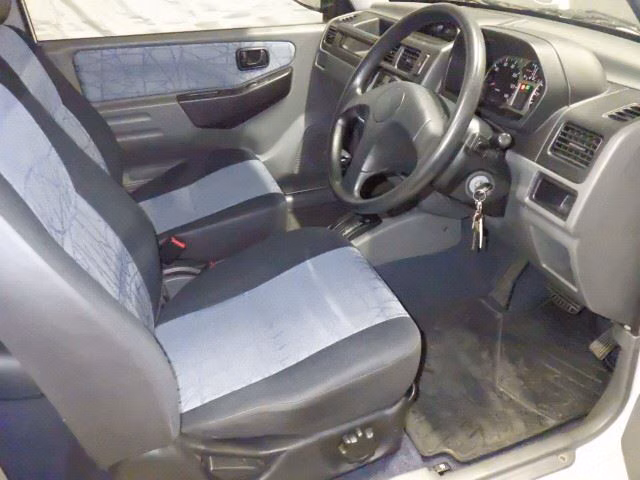 MITSUBISHI PAJERO MINI