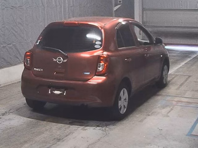 NISSAN MARCH