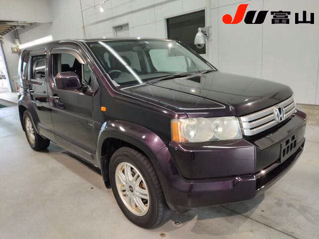 HONDA CROSSROAD