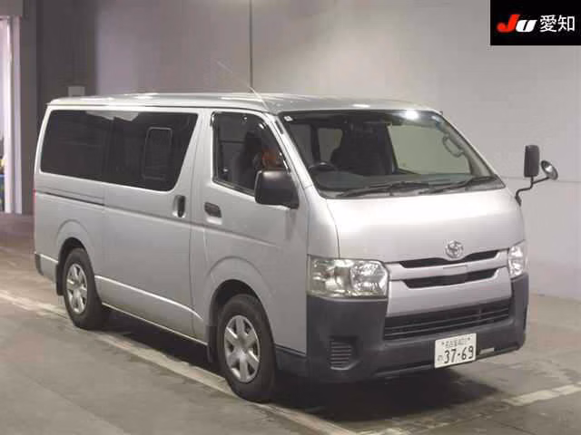 Toyota Regius Ace