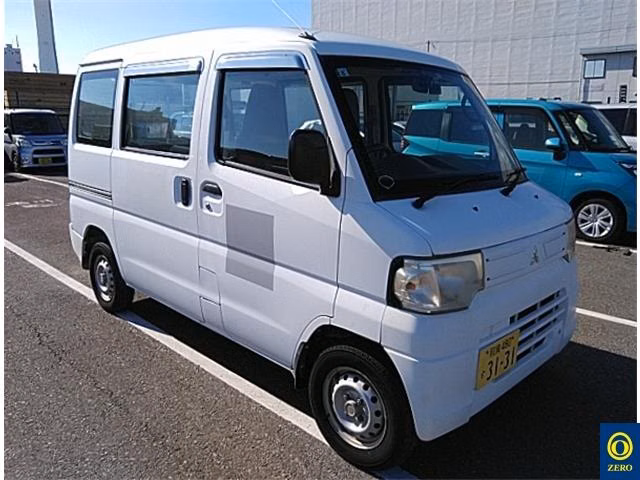 MITSUBISHI MINICAB