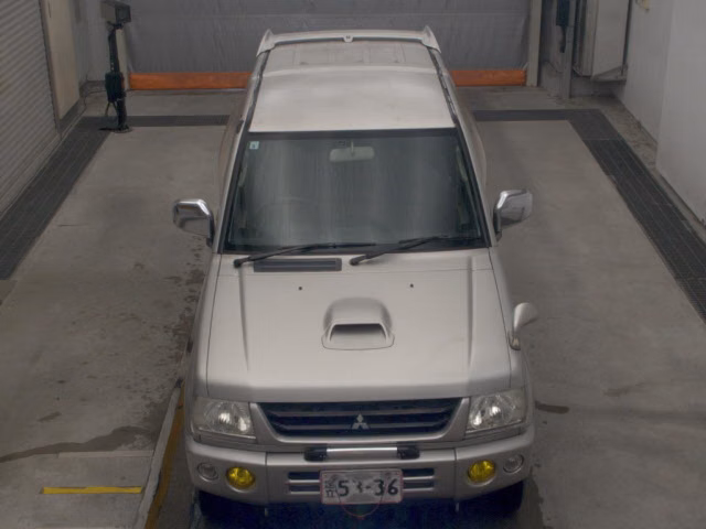 MITSUBISHI PAJERO MINI
