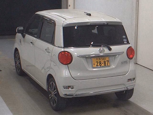 DAIHATSU CAST