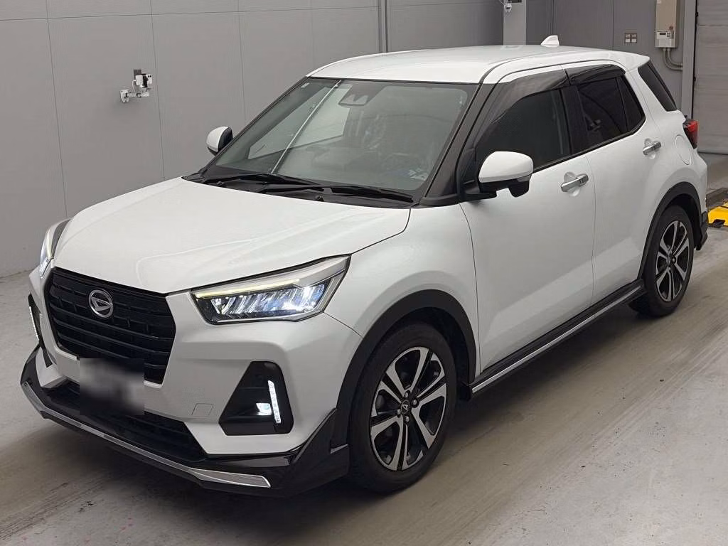 DAIHATSU ROCKY