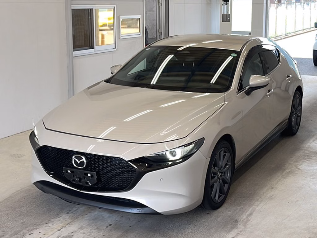 MAZDA MAZDA3