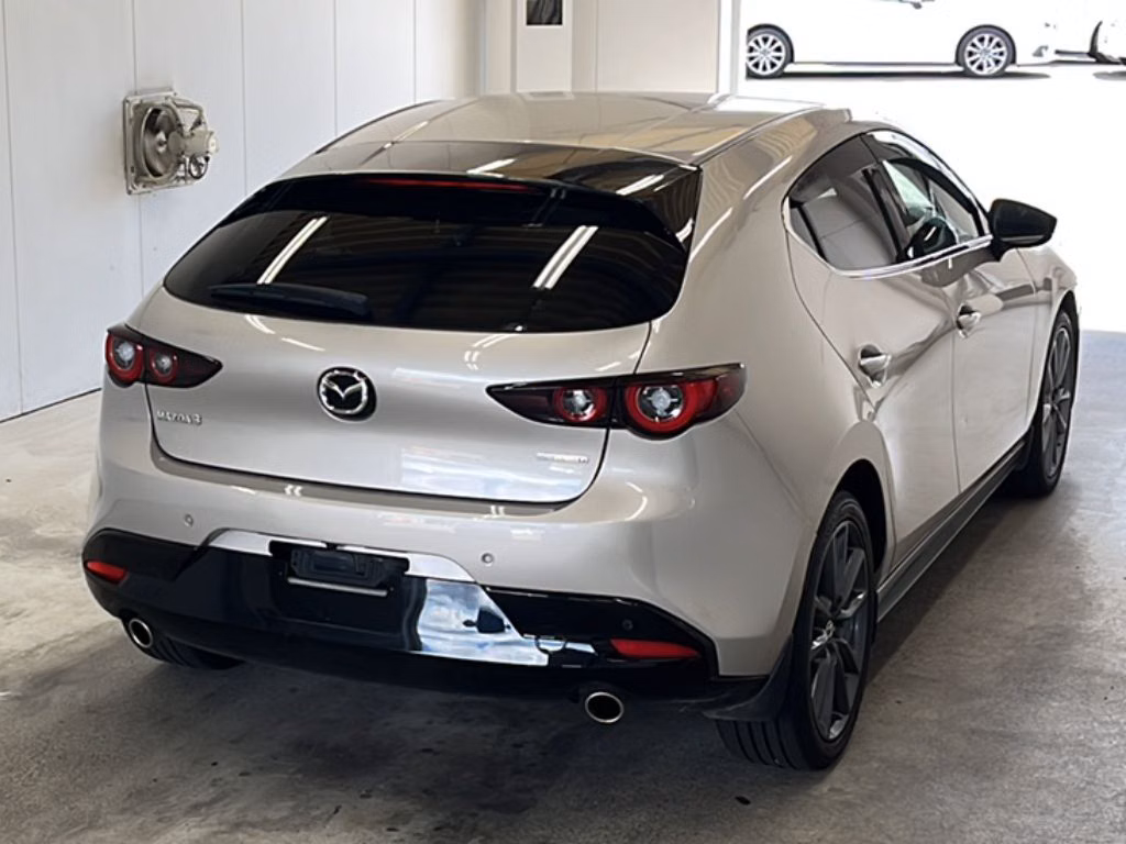 MAZDA MAZDA3