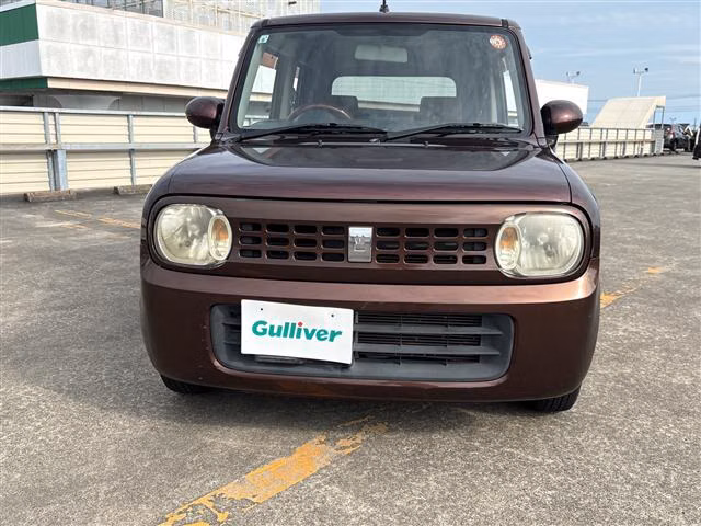 SUZUKI ALTO LAPIN