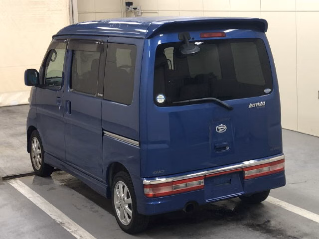 DAIHATSU ATRAI
