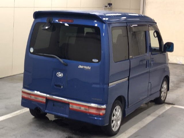 DAIHATSU ATRAI