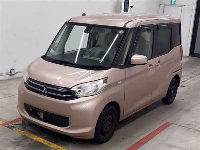 MITSUBISHI EK SPACE