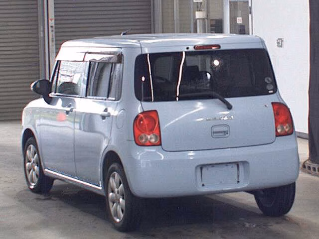 SUZUKI ALTO LAPIN