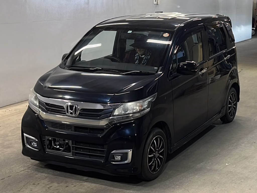 HONDA N-WGN