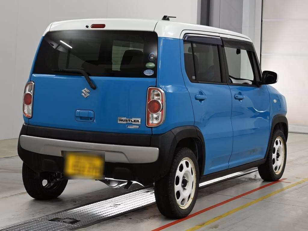 SUZUKI HUSTLER