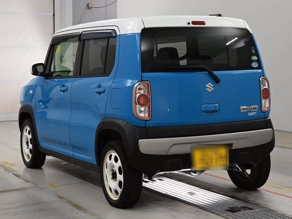 SUZUKI HUSTLER