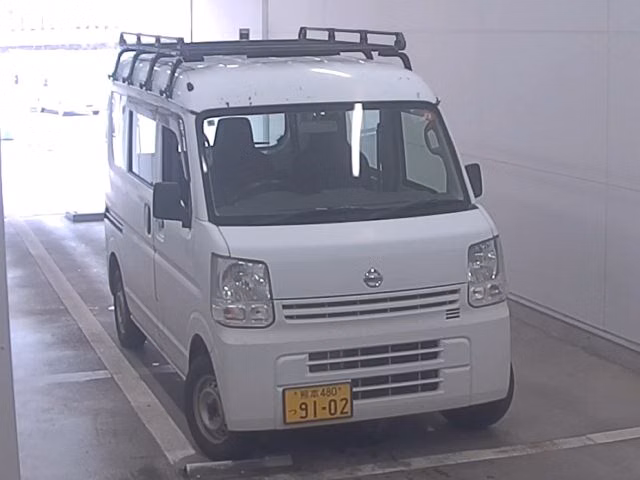 NISSAN NV100 CLIPPER