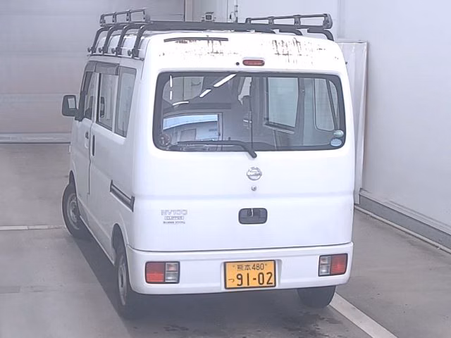 NISSAN NV100 CLIPPER