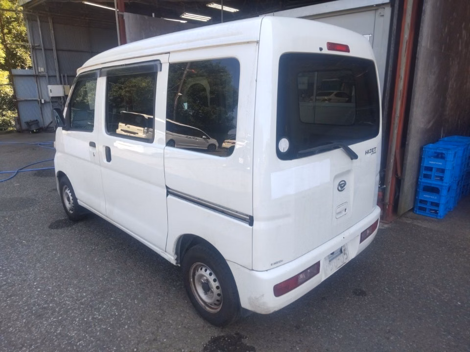 DAIHATSU HIJET