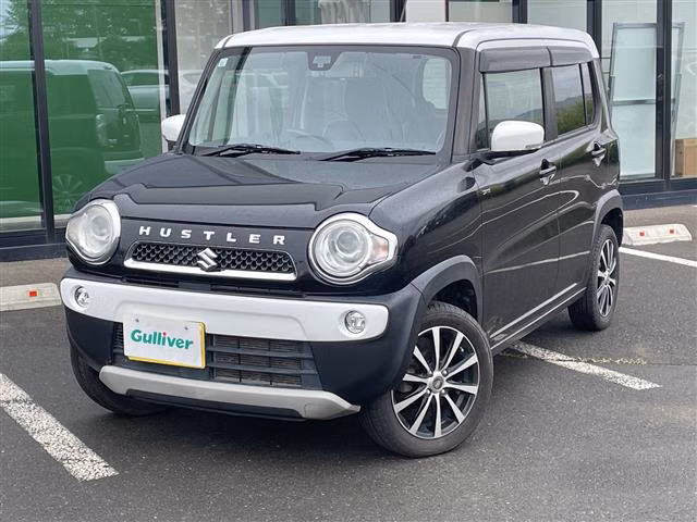 SUZUKI HUSTLER