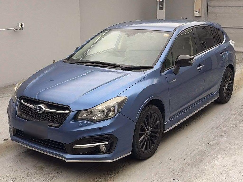 SUBARU XV