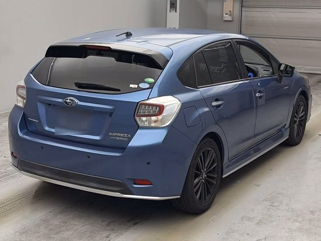 SUBARU XV
