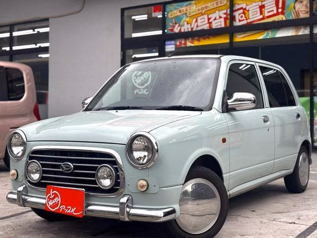 DAIHATSU MIRA GINO
