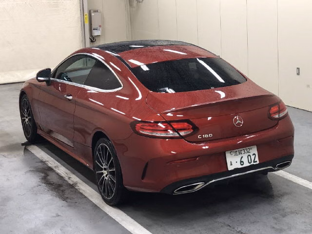 MERCEDES-BENZ C-CLASS