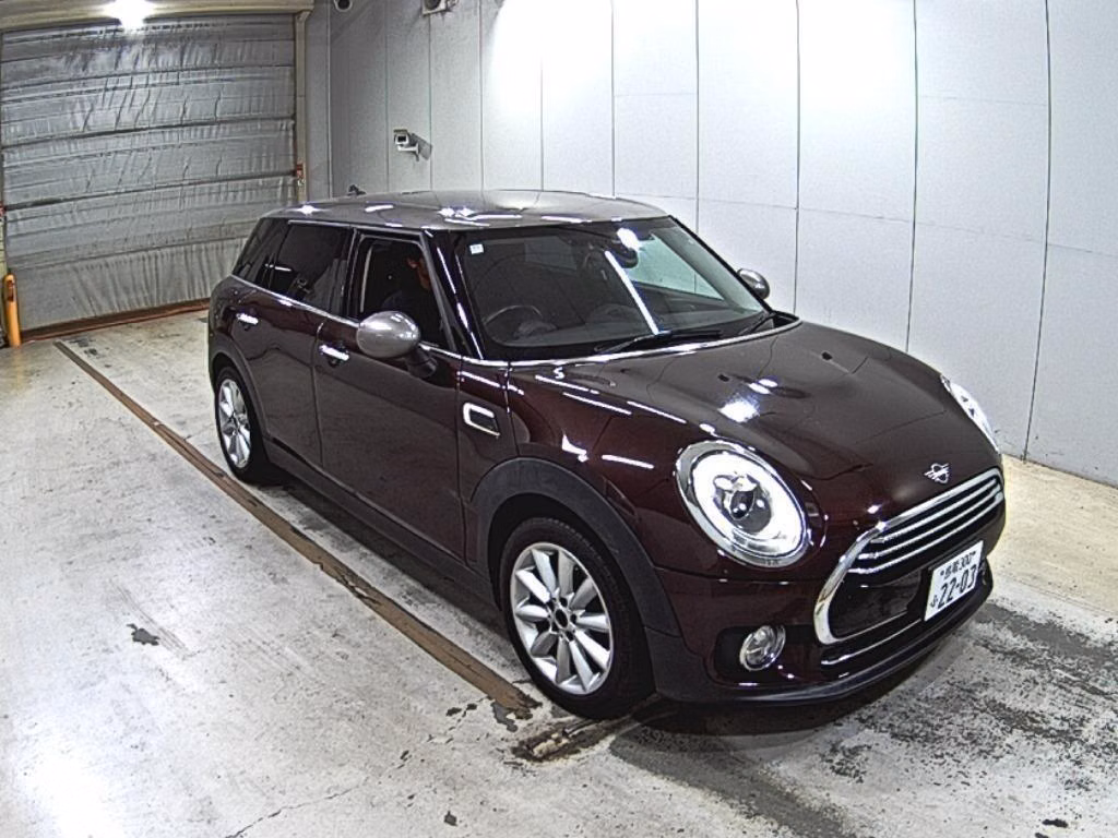 MINI CLUBMAN