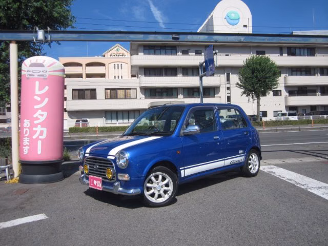 DAIHATSU MIRA GINO