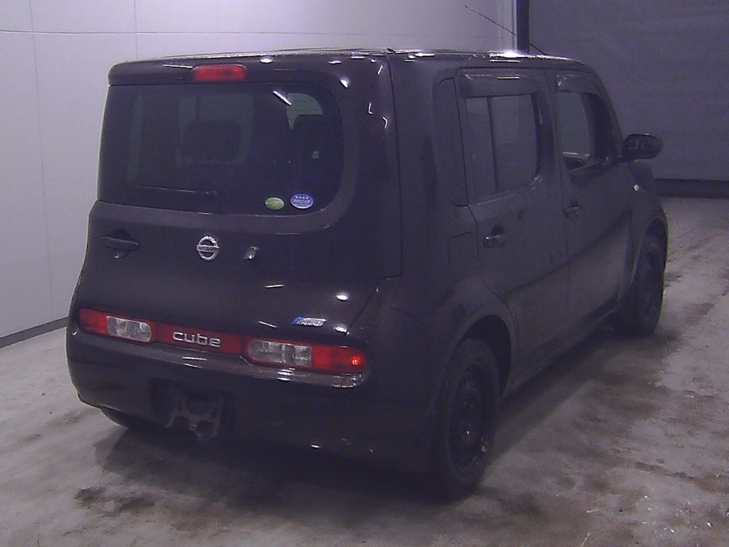 NISSAN CUBE