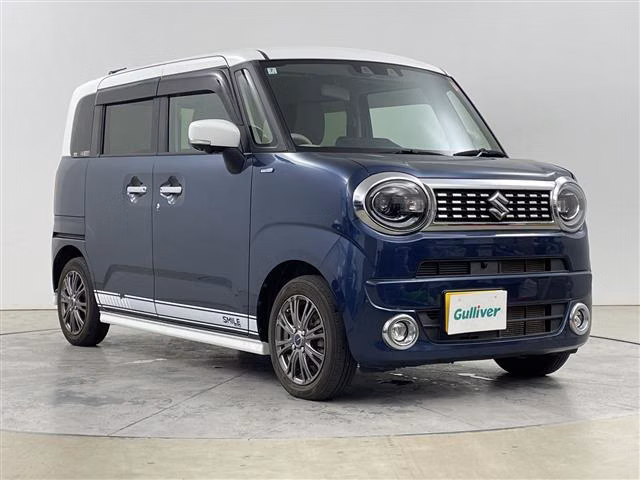 SUZUKI WAGON R SMILE