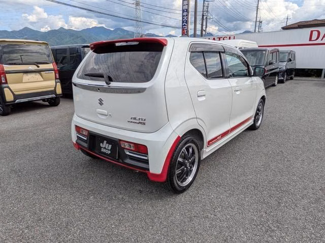 SUZUKI ALTO