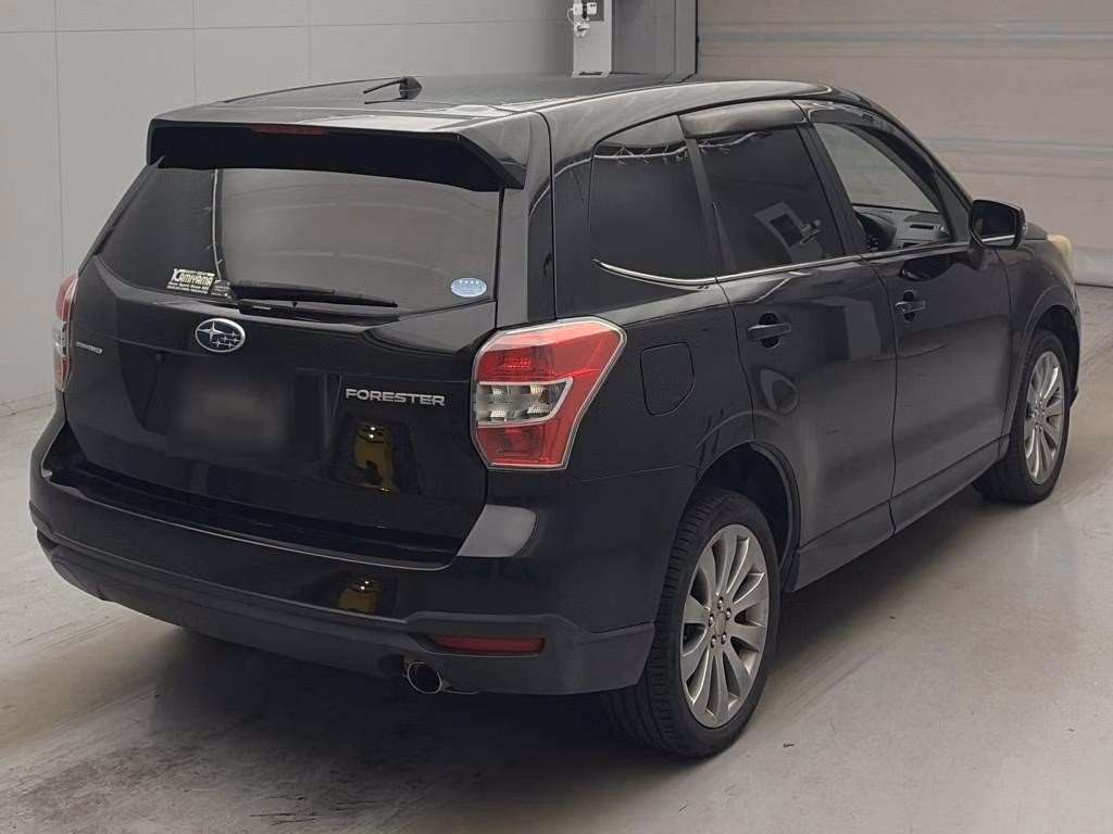 SUBARU FORESTER
