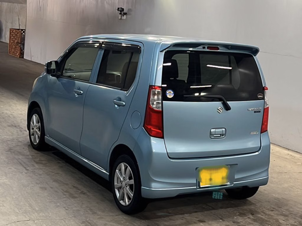 SUZUKI WAGON R