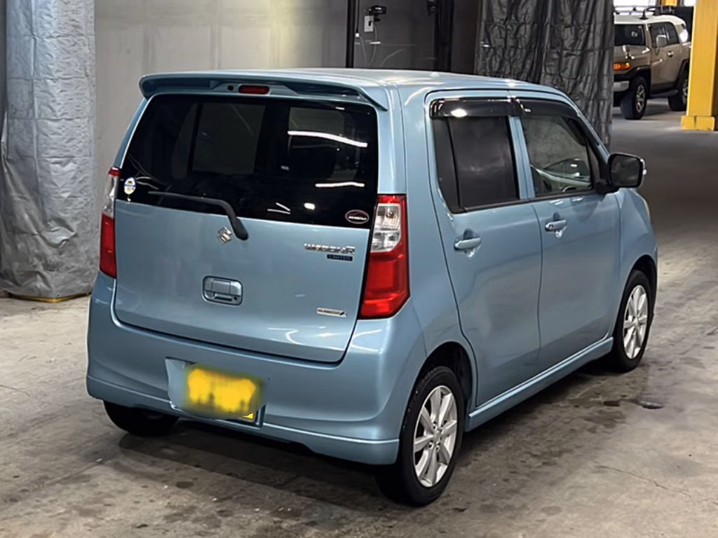 SUZUKI WAGON R