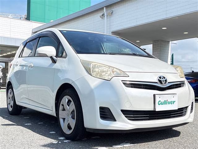 TOYOTA RACTIS
