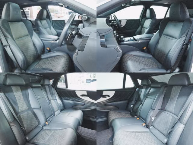 Lexus LS500