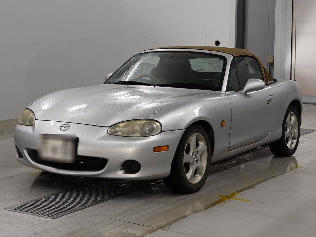 MAZDA ROADSTER