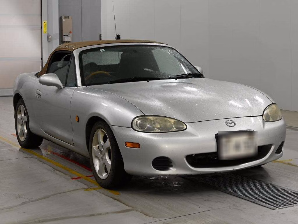 MAZDA ROADSTER