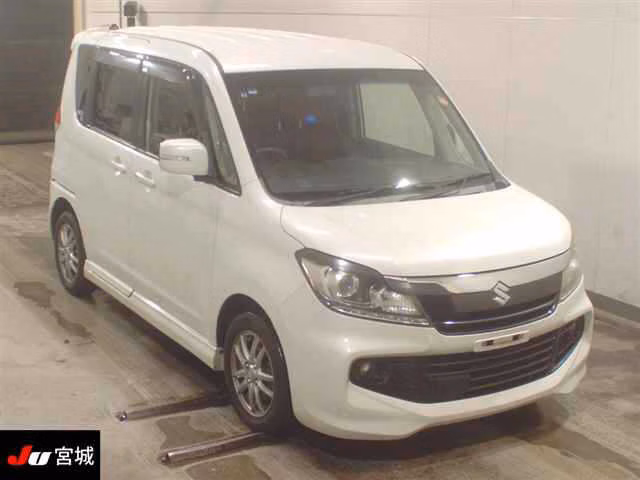 SUZUKI SOLIO