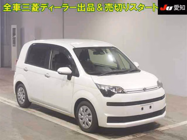 TOYOTA SPADE