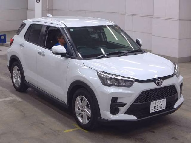 TOYOTA RAIZE