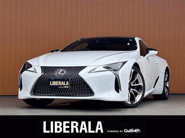 Lexus LC500