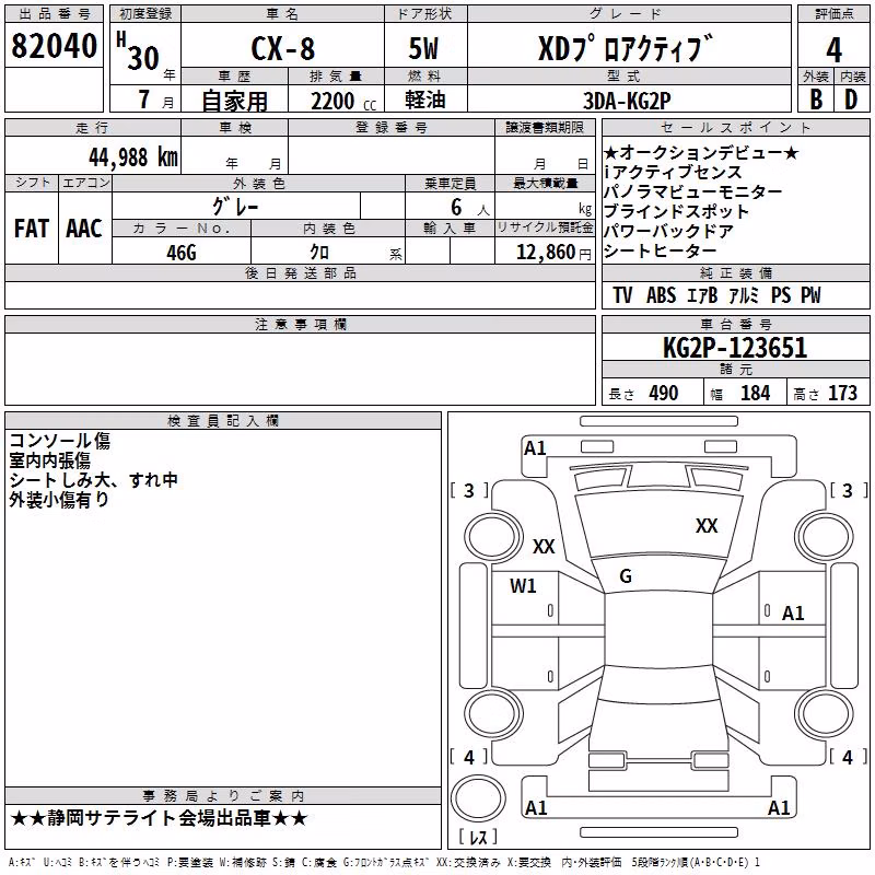 MAZDA CX-8